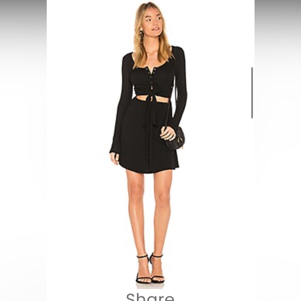 Privacy Please River Mini Dress